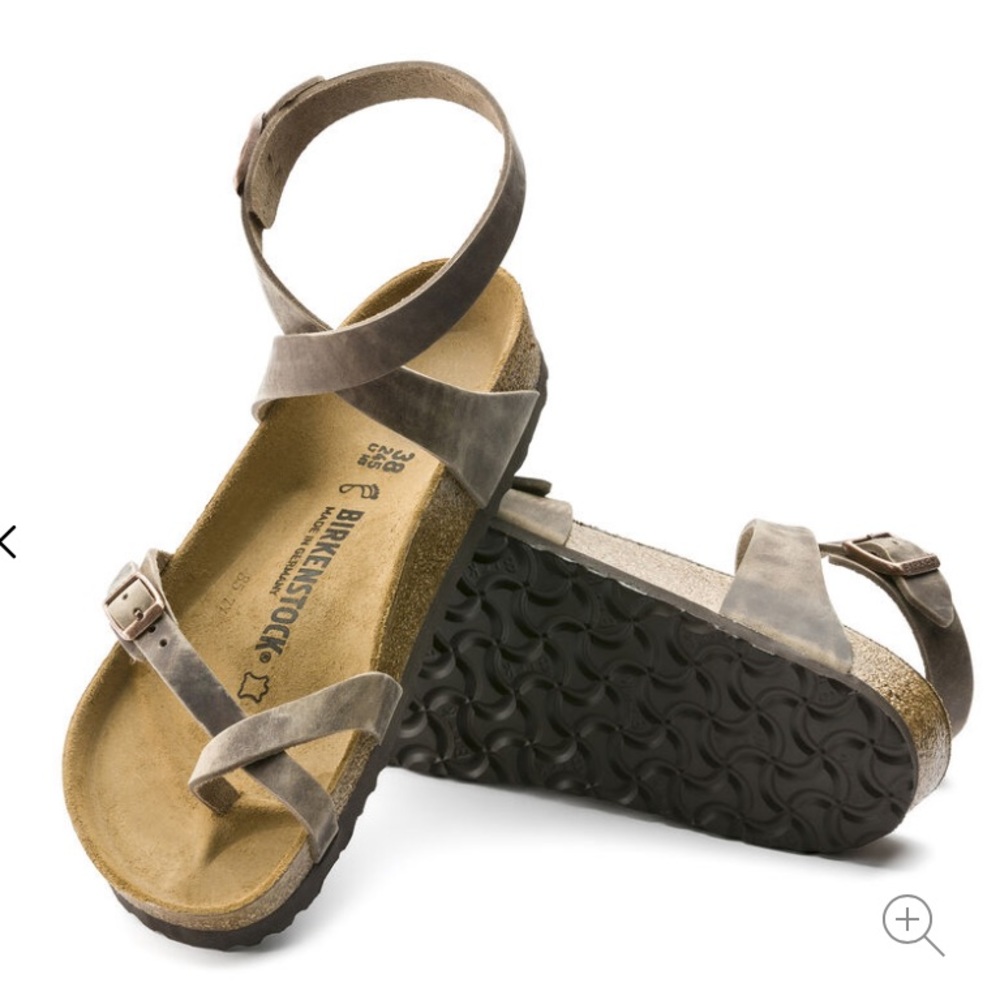 Birkenstock Yara Sandals
